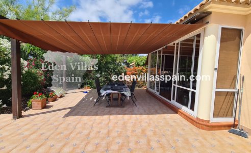 Revente - Maison de campagne - Santa Pola