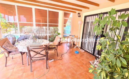 Revente - Maison de campagne - Santa Pola