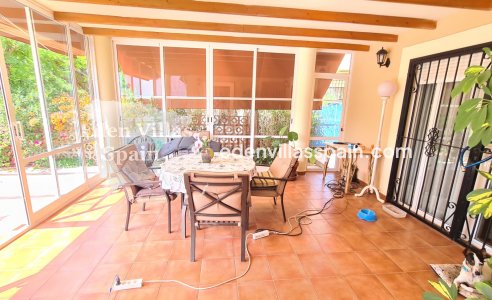 Revente - Maison de campagne - Santa Pola