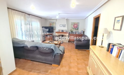 Revente - Maison de campagne - Santa Pola