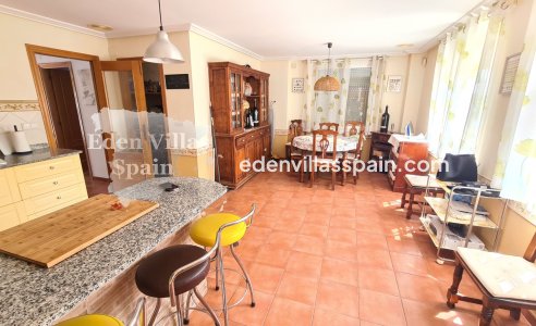 Revente - Maison de campagne - Santa Pola