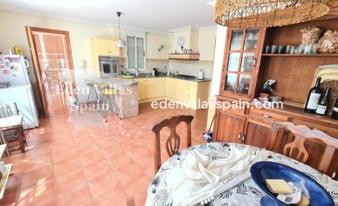 Revente - Maison de campagne - Santa Pola