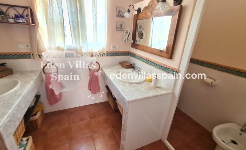 Revente - Maison de campagne - Santa Pola