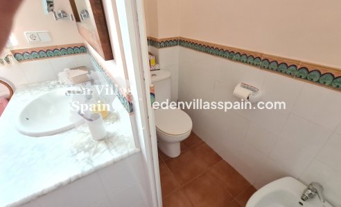 Revente - Maison de campagne - Santa Pola