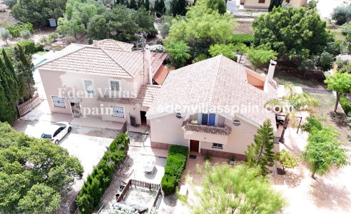 Revente - Maison de campagne - Santa Pola