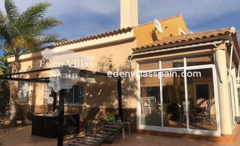 Revente - Maison de campagne - Santa Pola