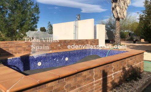 Revente - Maison de campagne - Santa Pola