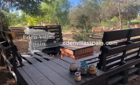 Revente - Maison de campagne - Santa Pola