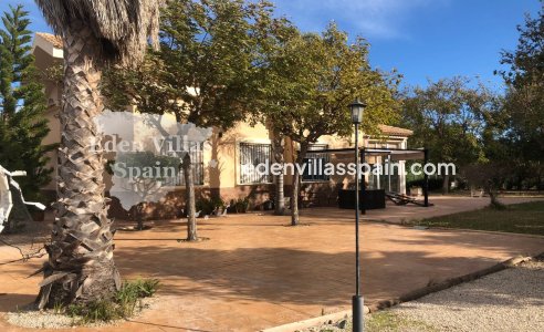 Revente - Maison de campagne - Santa Pola