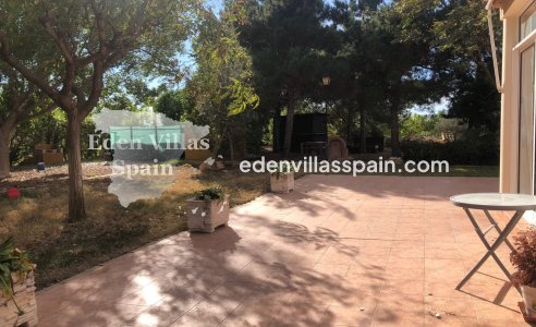 Revente - Maison de campagne - Santa Pola