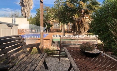 Revente - Maison de campagne - Santa Pola