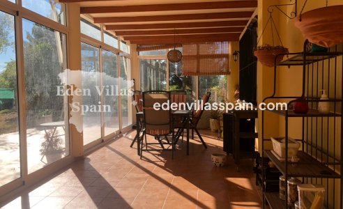 Revente - Maison de campagne - Santa Pola