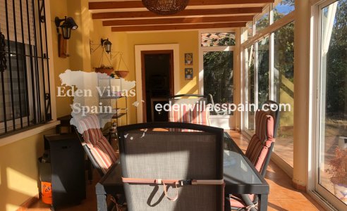 Revente - Maison de campagne - Santa Pola