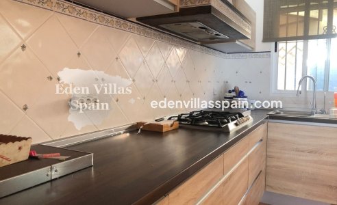 Revente - Maison de campagne - Santa Pola