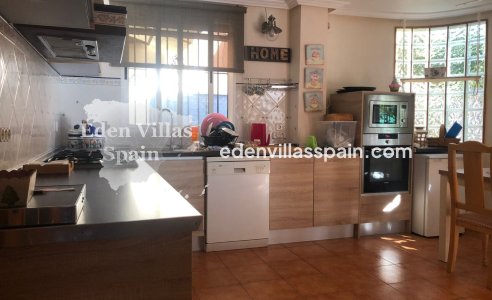 Revente - Maison de campagne - Santa Pola