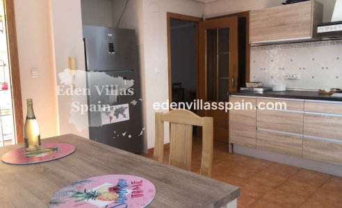 Revente - Maison de campagne - Santa Pola