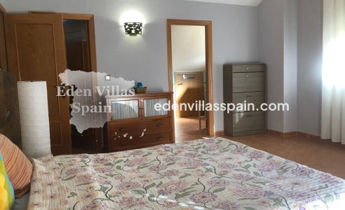 Revente - Maison de campagne - Santa Pola