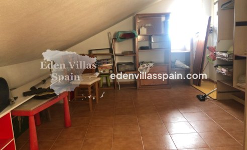 Revente - Maison de campagne - Santa Pola