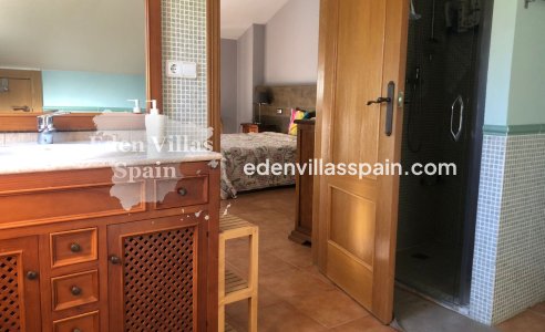 Revente - Maison de campagne - Santa Pola