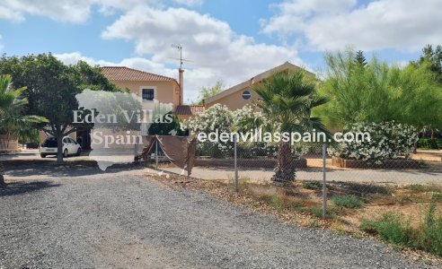 Revente - Maison de campagne - Santa Pola