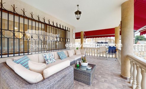 Segunda Mano - Casa de campo - Elche