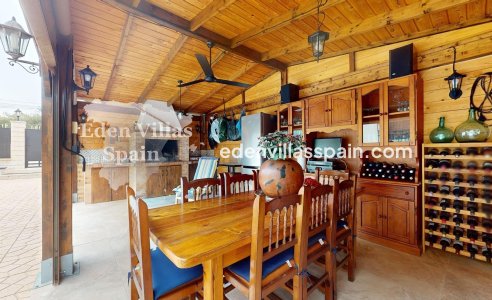 Segunda Mano - Casa de campo - Elche