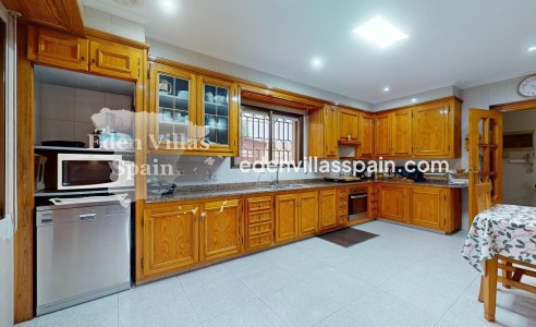 Segunda Mano - Casa de campo - Elche