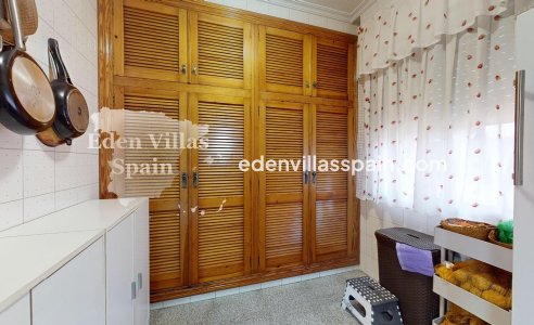 Segunda Mano - Casa de campo - Elche