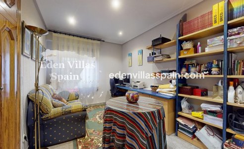 Segunda Mano - Casa de campo - Elche