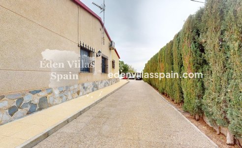 Segunda Mano - Casa de campo - Elche