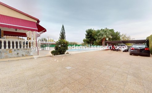 Segunda Mano - Casa de campo - Elche