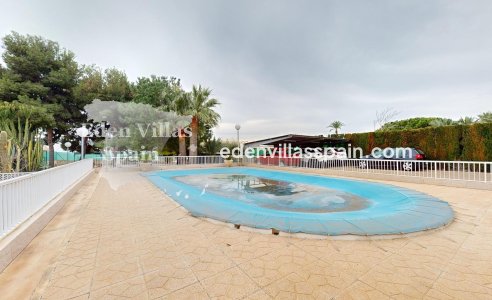 Segunda Mano - Casa de campo - Elche