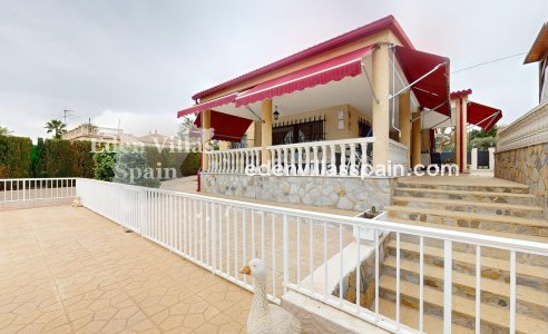 Segunda Mano - Casa de campo - Elche