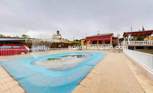 Segunda Mano - Casa de campo - Elche