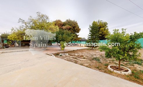 Segunda Mano - Casa de campo - Elche