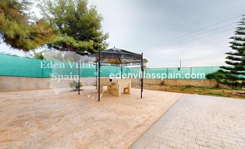 Segunda Mano - Casa de campo - Elche