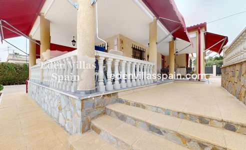 Segunda Mano - Casa de campo - Elche