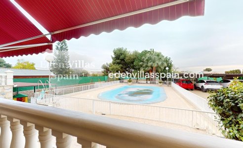 Segunda Mano - Casa de campo - Elche