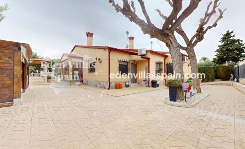 Segunda Mano - Casa de campo - Elche