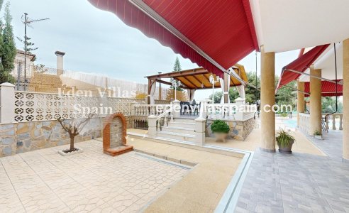 Segunda Mano - Casa de campo - Elche