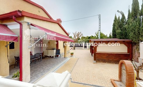 Segunda Mano - Casa de campo - Elche