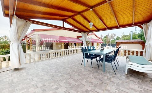 Segunda Mano - Casa de campo - Elche