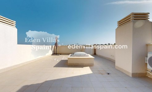 Revente - Propriété sur Golf  - Elche