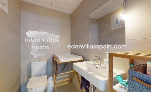 Revente - Propriété sur Golf  - Elche