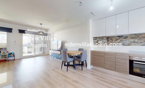 Revente - Propriété sur Golf  - Elche