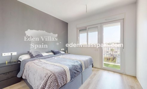 Revente - Propriété sur Golf  - Elche