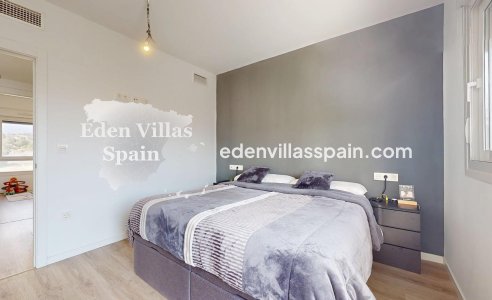 Revente - Propriété sur Golf  - Elche