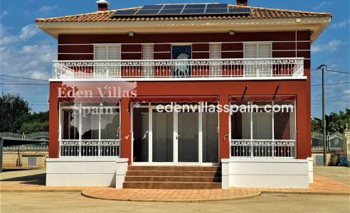 Wederverkoop - Landhuis - Elche