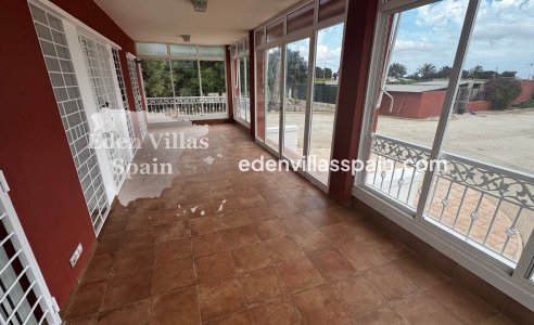 Wederverkoop - Landhuis - Elche