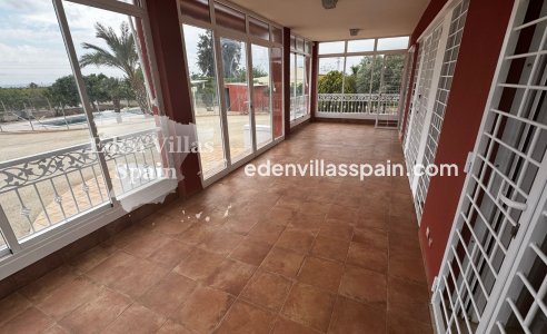 Wederverkoop - Landhuis - Elche